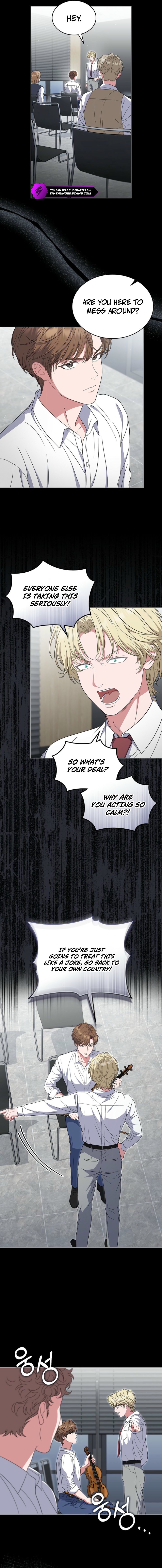 From Child Actor to Global Superstar! Chapter 25 — Page 5