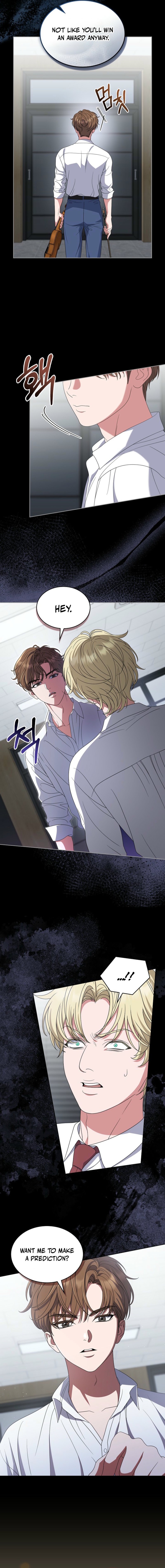 From Child Actor to Global Superstar! Chapter 25 — Page 7