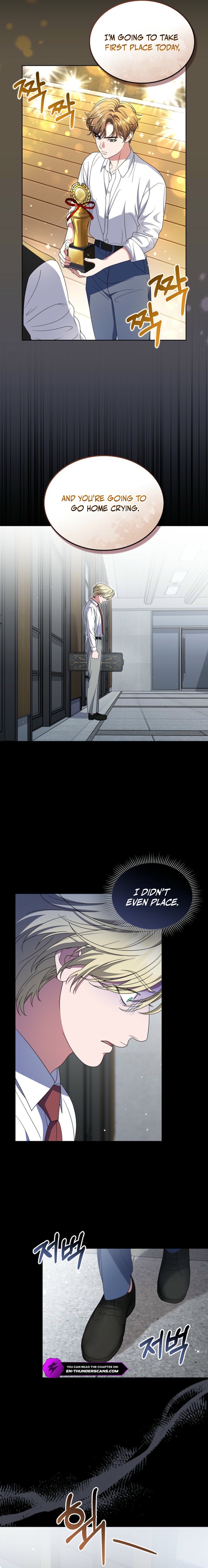 From Child Actor to Global Superstar! Chapter 25 — Page 8