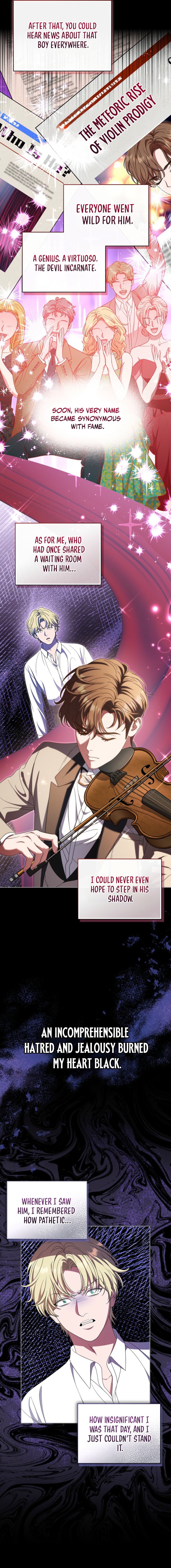 From Child Actor to Global Superstar! Chapter 25 — Page 10