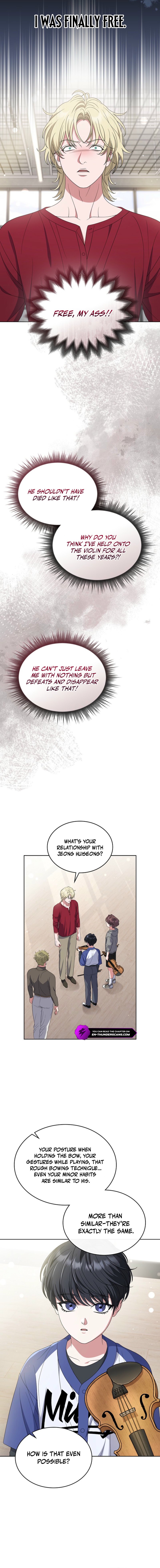 From Child Actor to Global Superstar! Chapter 25 — Page 12