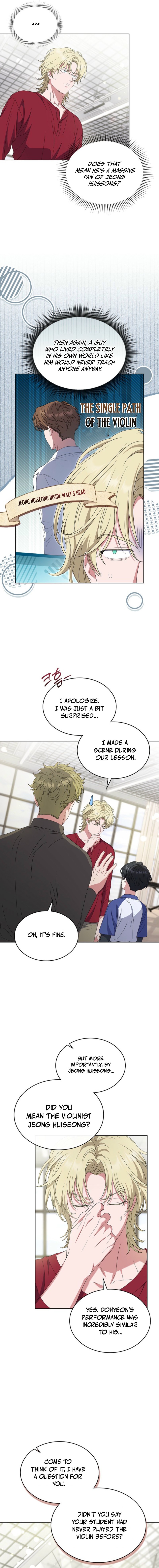 From Child Actor to Global Superstar! Chapter 25 — Page 14