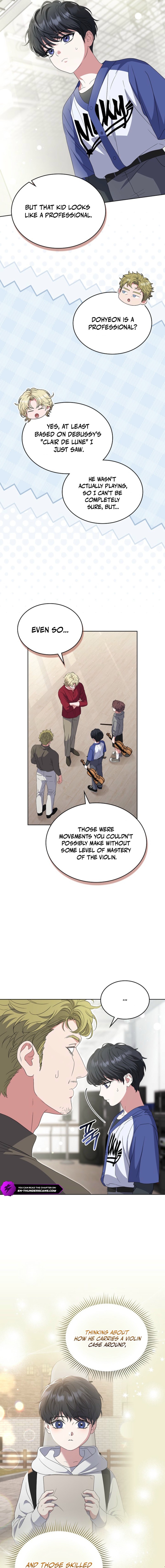 From Child Actor to Global Superstar! Chapter 25 — Page 15
