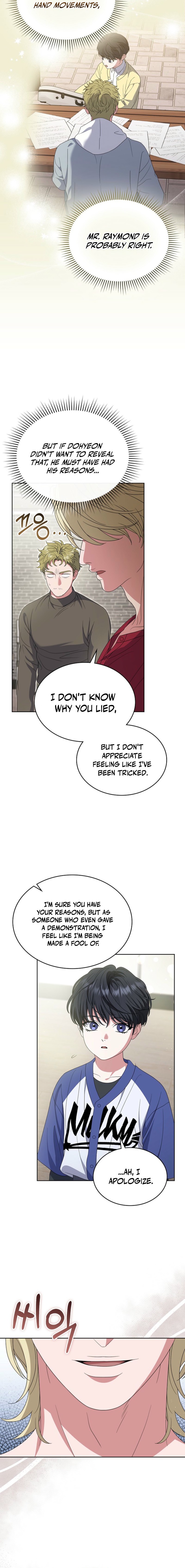 From Child Actor to Global Superstar! Chapter 25 — Page 16