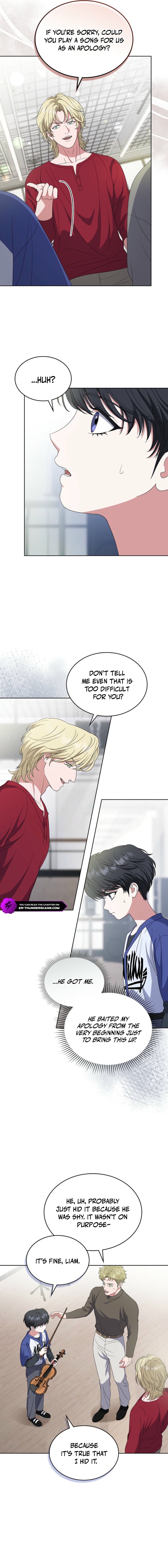 From Child Actor to Global Superstar! Chapter 25 — Page 17