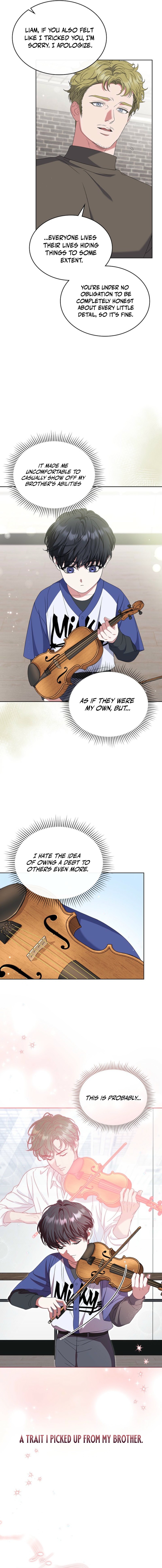 From Child Actor to Global Superstar! Chapter 25 — Page 18