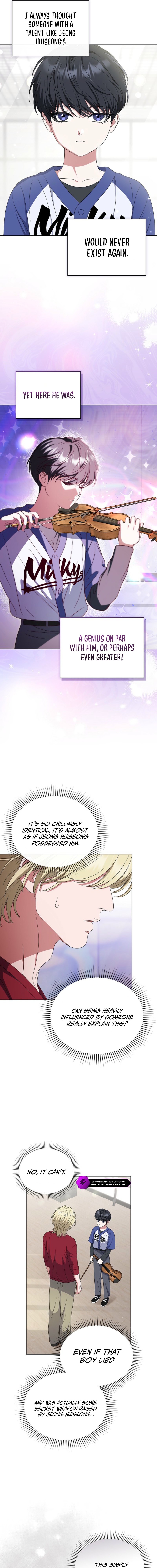 From Child Actor to Global Superstar! Chapter 26 — Page 3