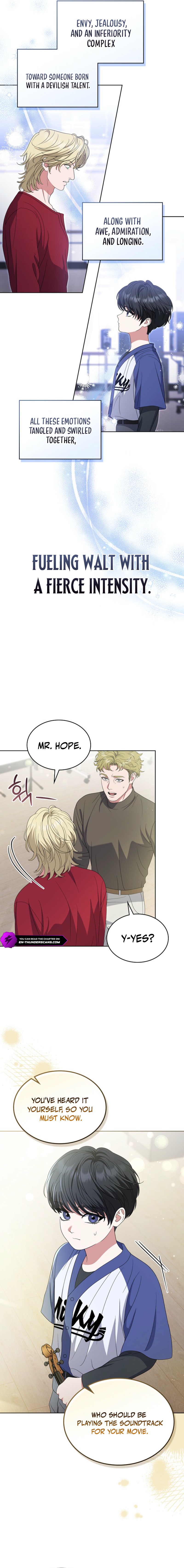 From Child Actor to Global Superstar! Chapter 26 — Page 5