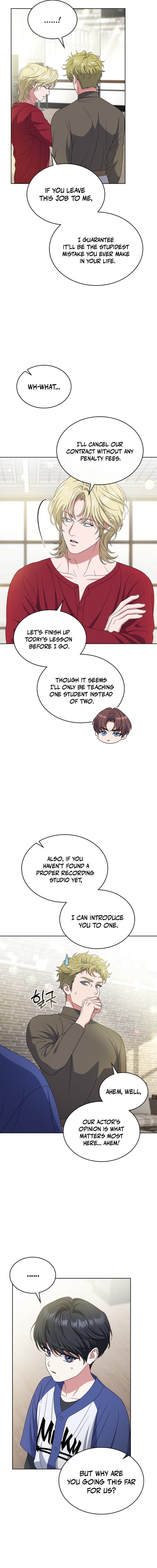 From Child Actor to Global Superstar! Chapter 26 — Page 6