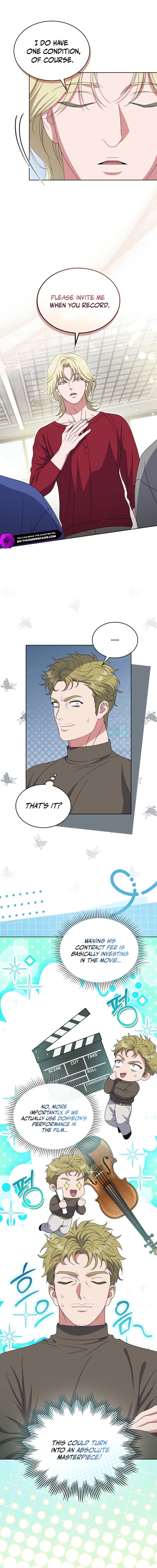From Child Actor to Global Superstar! Chapter 26 — Page 7