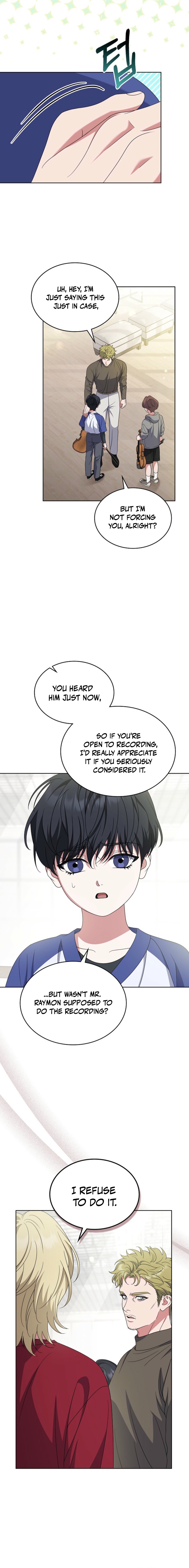 From Child Actor to Global Superstar! Chapter 26 — Page 8