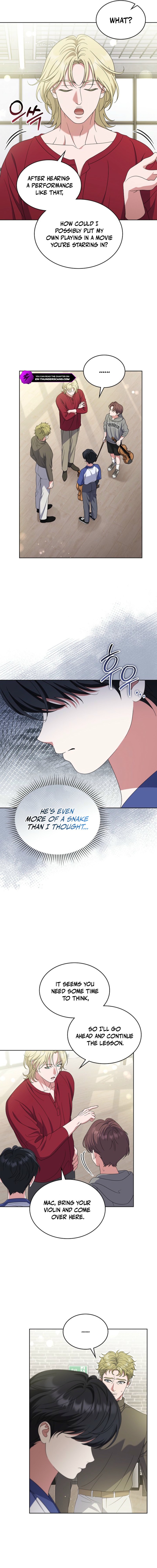 From Child Actor to Global Superstar! Chapter 26 — Page 9