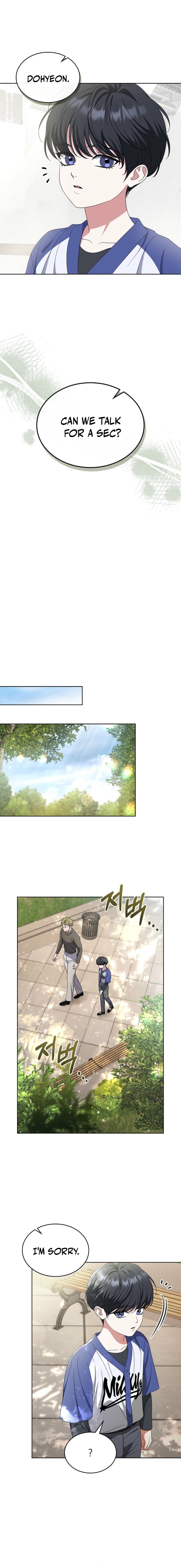 From Child Actor to Global Superstar! Chapter 26 — Page 10