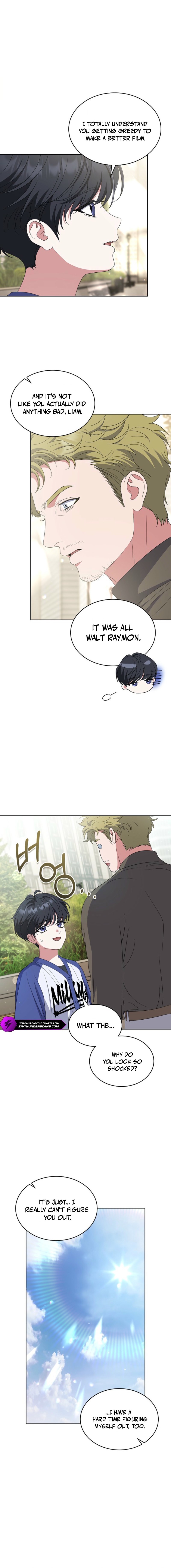From Child Actor to Global Superstar! Chapter 26 — Page 12