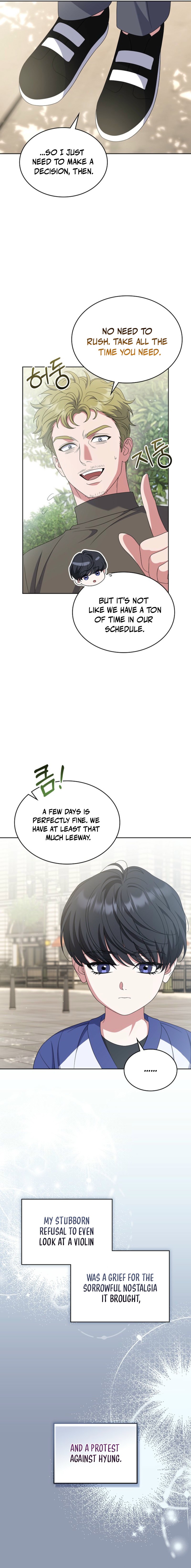 From Child Actor to Global Superstar! Chapter 26 — Page 13