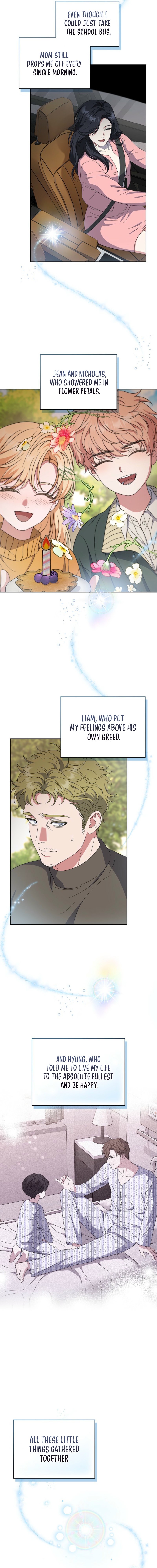 From Child Actor to Global Superstar! Chapter 26 — Page 15