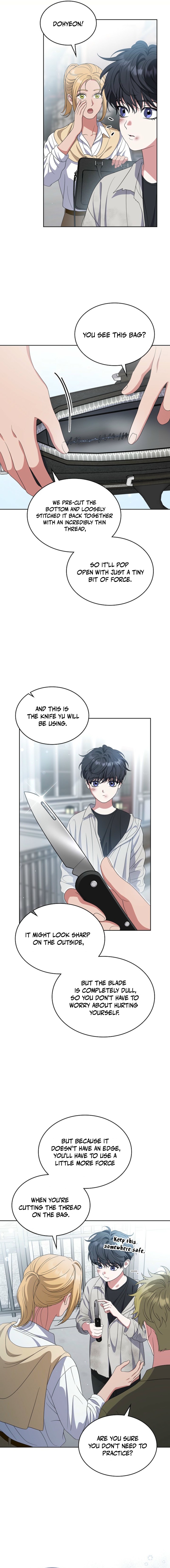 From Child Actor to Global Superstar! Chapter 27 — Page 6