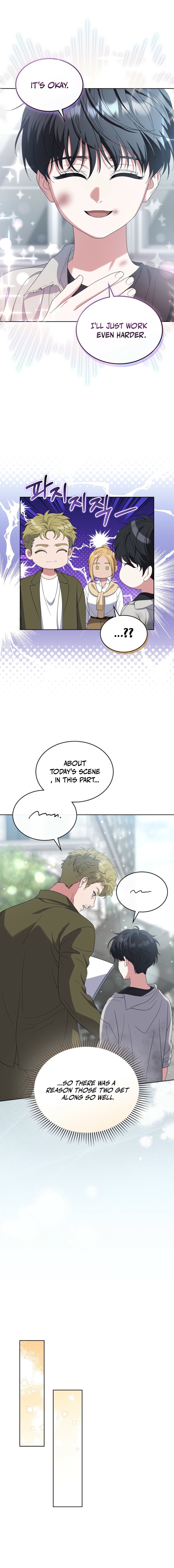 From Child Actor to Global Superstar! Chapter 27 — Page 9