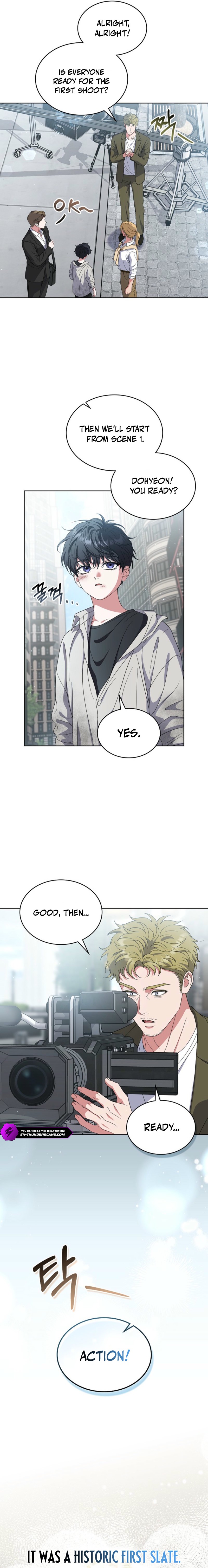 From Child Actor to Global Superstar! Chapter 27 — Page 10