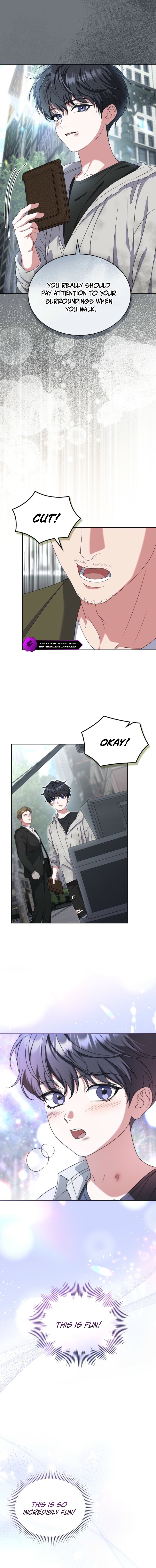 From Child Actor to Global Superstar! Chapter 27 — Page 14