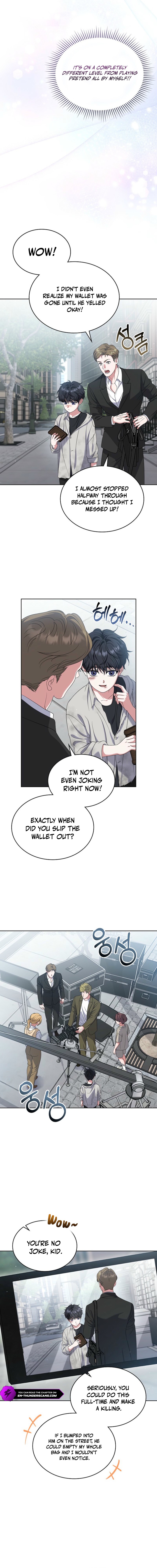 From Child Actor to Global Superstar! Chapter 27 — Page 15