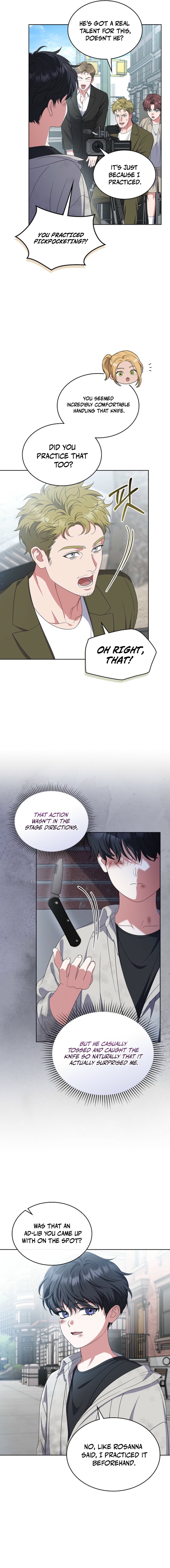 From Child Actor to Global Superstar! Chapter 27 — Page 16