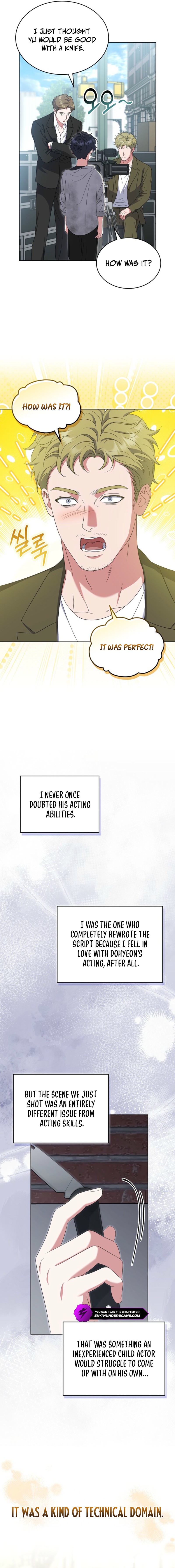 From Child Actor to Global Superstar! Chapter 27 — Page 17