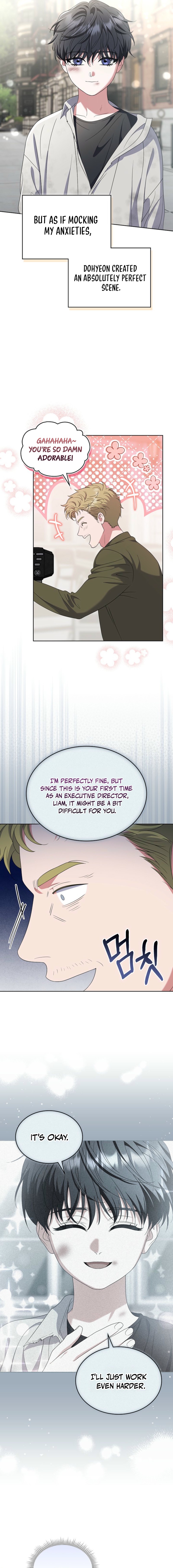 From Child Actor to Global Superstar! Chapter 27 — Page 18