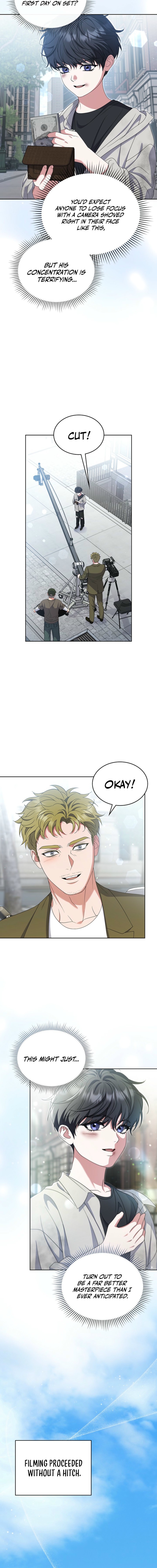 From Child Actor to Global Superstar! Chapter 28 — Page 2
