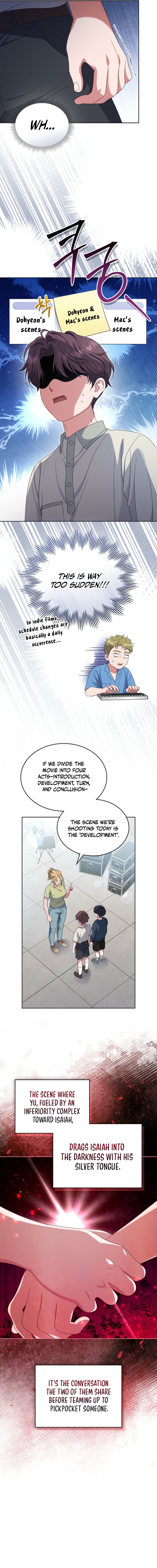 From Child Actor to Global Superstar! Chapter 28 — Page 4
