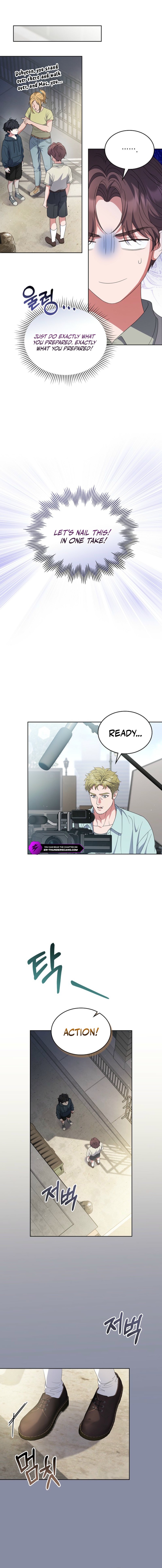 From Child Actor to Global Superstar! Chapter 28 — Page 5