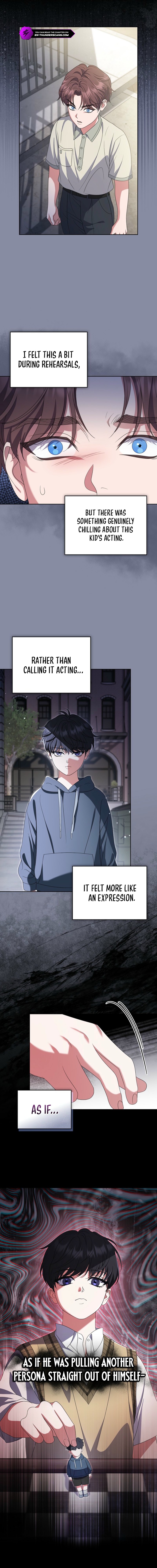 From Child Actor to Global Superstar! Chapter 28 — Page 7