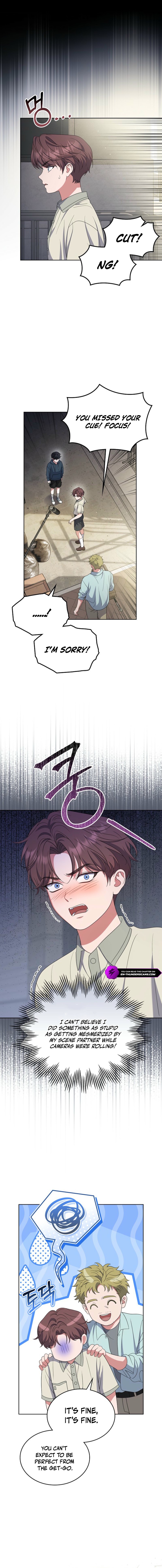 From Child Actor to Global Superstar! Chapter 28 — Page 8