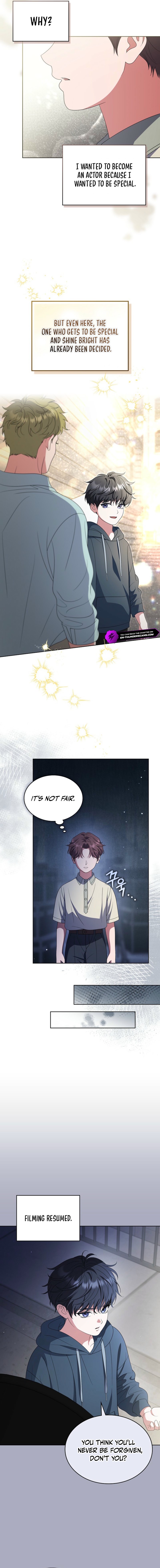 From Child Actor to Global Superstar! Chapter 28 — Page 10