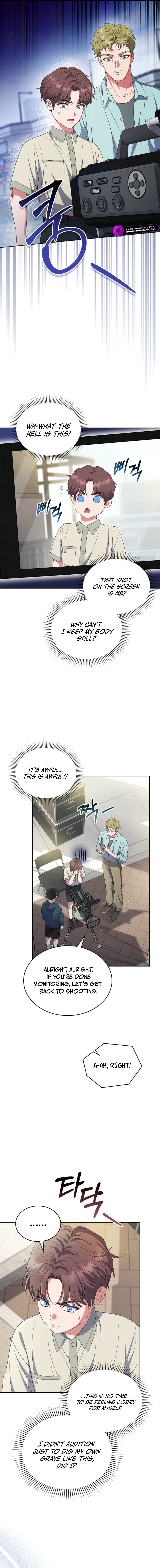From Child Actor to Global Superstar! Chapter 28 — Page 12