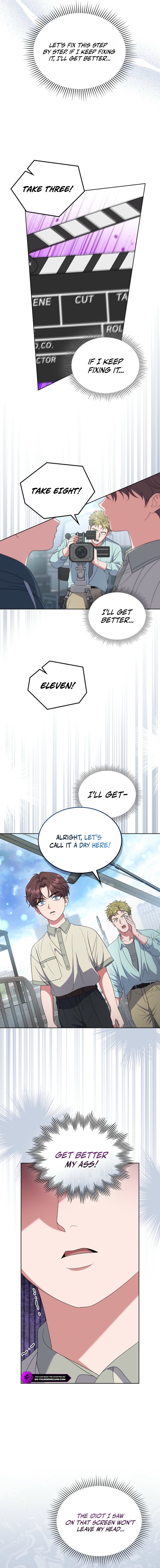 From Child Actor to Global Superstar! Chapter 28 — Page 13