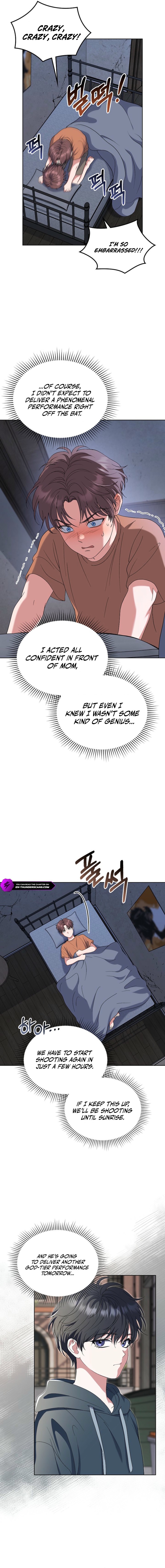 From Child Actor to Global Superstar! Chapter 28 — Page 15