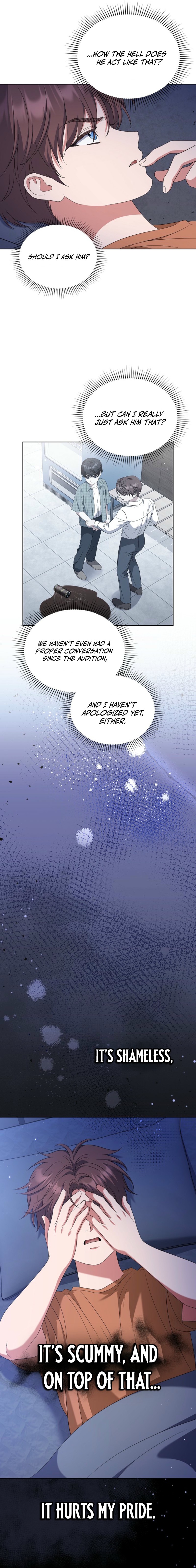 From Child Actor to Global Superstar! Chapter 28 — Page 16