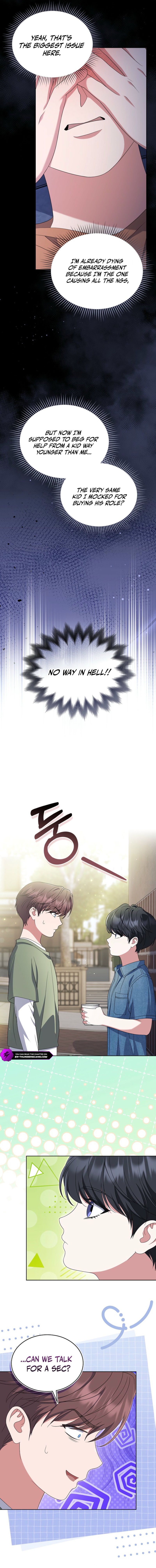 From Child Actor to Global Superstar! Chapter 28 — Page 17