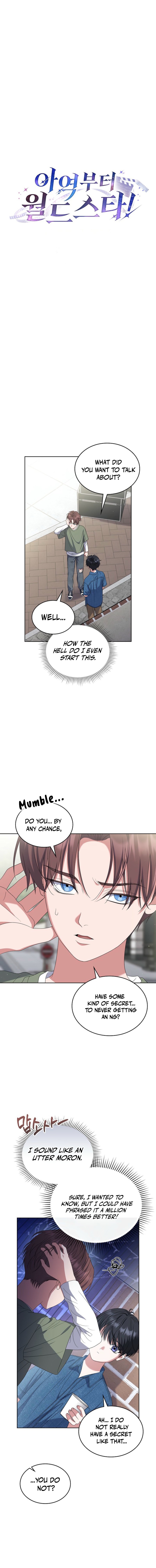 From Child Actor to Global Superstar! Chapter 29 — Page 2