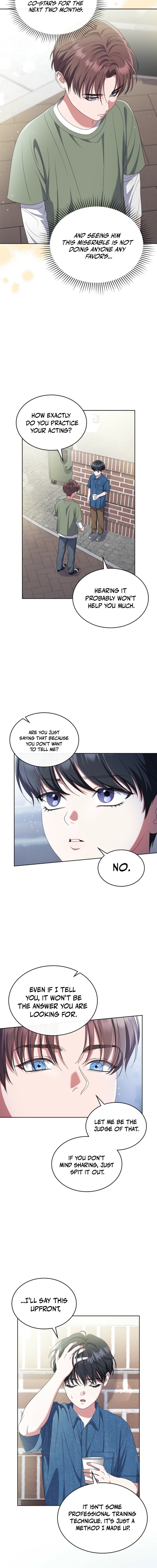 From Child Actor to Global Superstar! Chapter 29 — Page 4