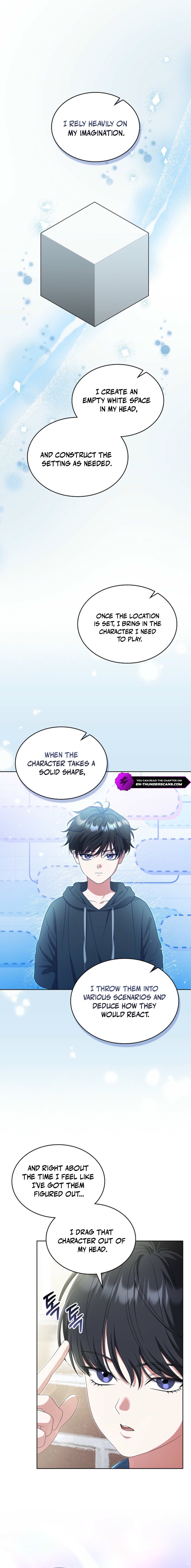 From Child Actor to Global Superstar! Chapter 29 — Page 5