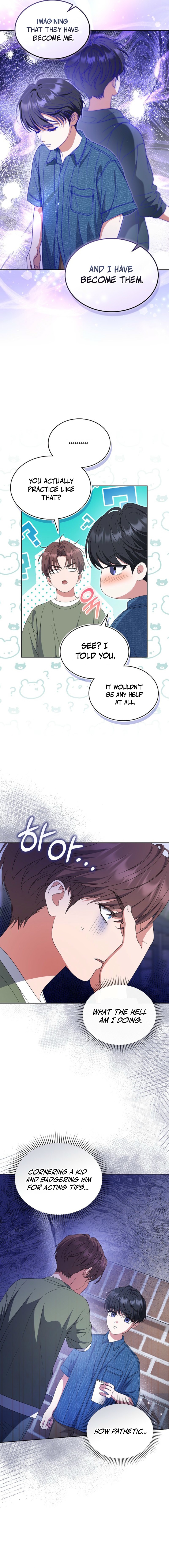 From Child Actor to Global Superstar! Chapter 29 — Page 6