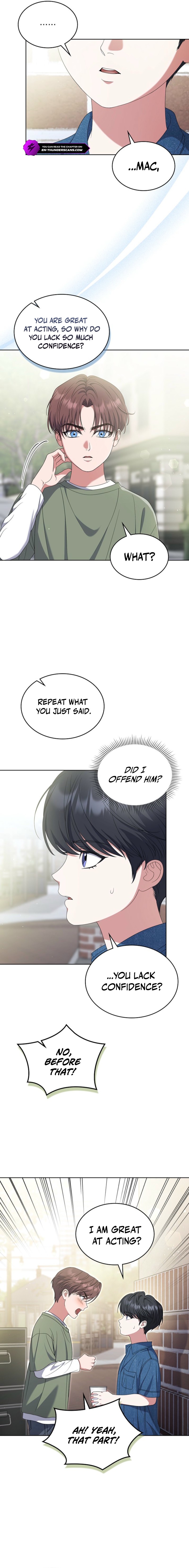 From Child Actor to Global Superstar! Chapter 29 — Page 7