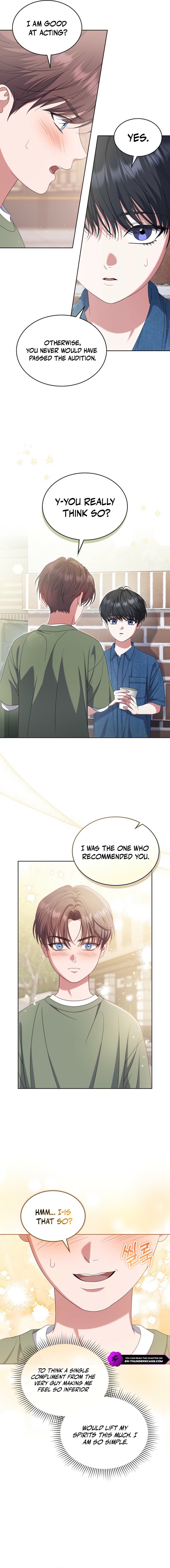 From Child Actor to Global Superstar! Chapter 29 — Page 8