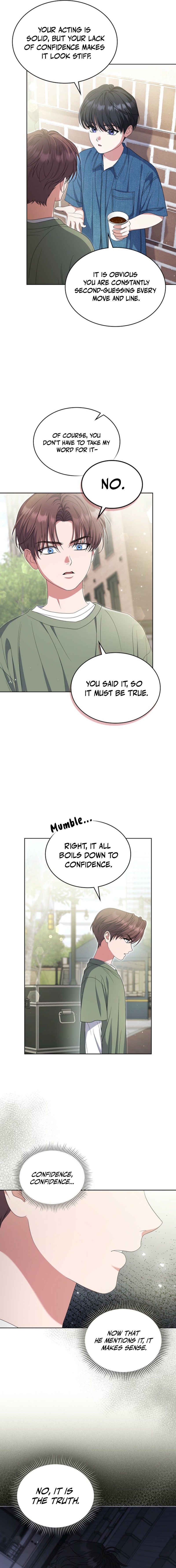 From Child Actor to Global Superstar! Chapter 29 — Page 9