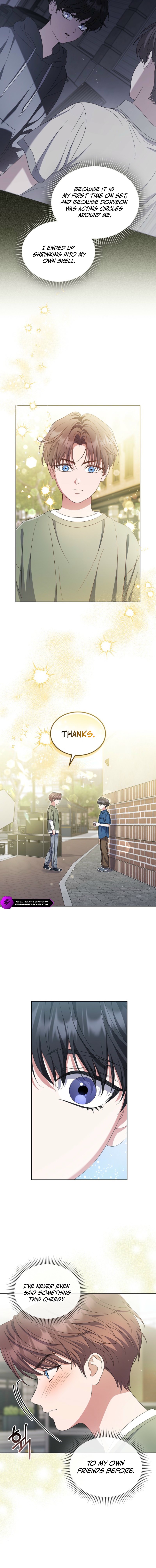 From Child Actor to Global Superstar! Chapter 29 — Page 10