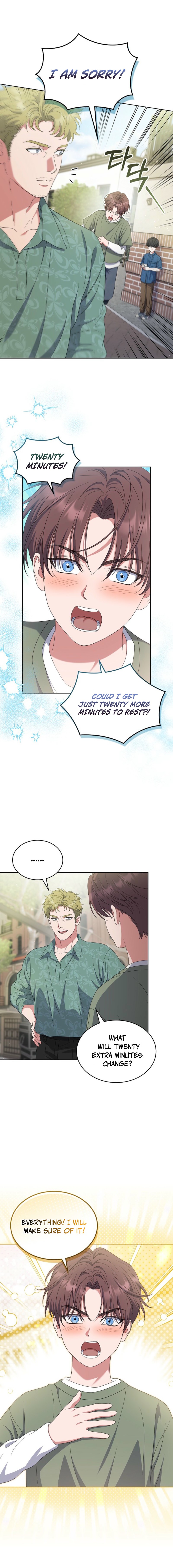 From Child Actor to Global Superstar! Chapter 29 — Page 11