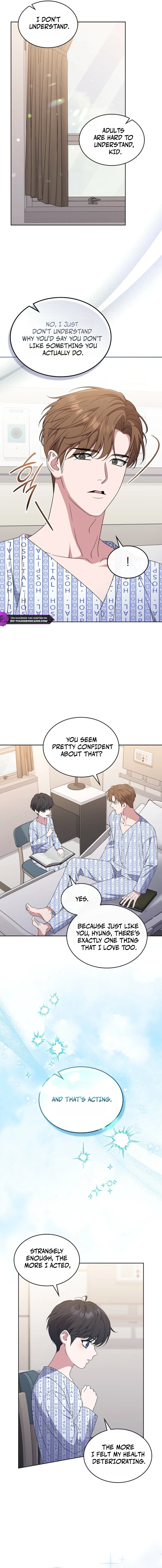 From Child Actor to Global Superstar! Chapter 3 — Page 4