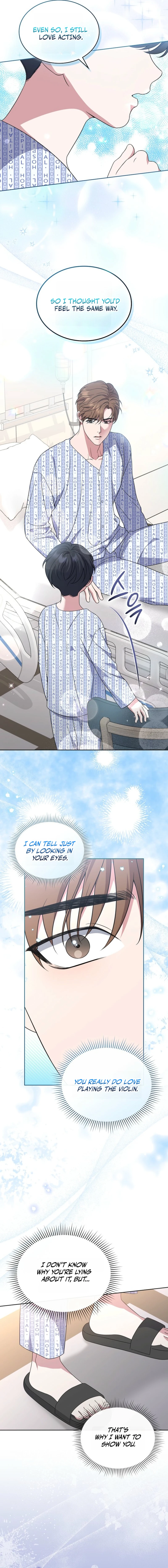 From Child Actor to Global Superstar! Chapter 3 — Page 5